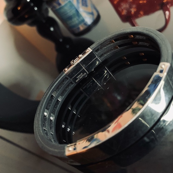 Men’s LOTUS bracelet🖤 - Picture 3 of 12